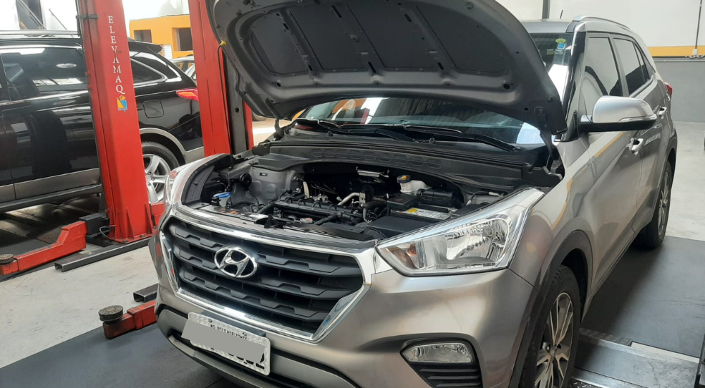 Oficina Gmec Especializada em Hyundai e Kia