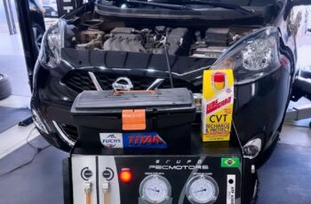 Cuidados com o Câmbio CVT: O Que Todo Motorista Deve Saber